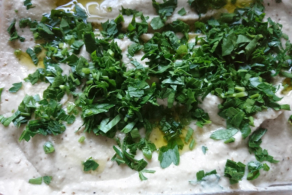 Baba Ghanoush