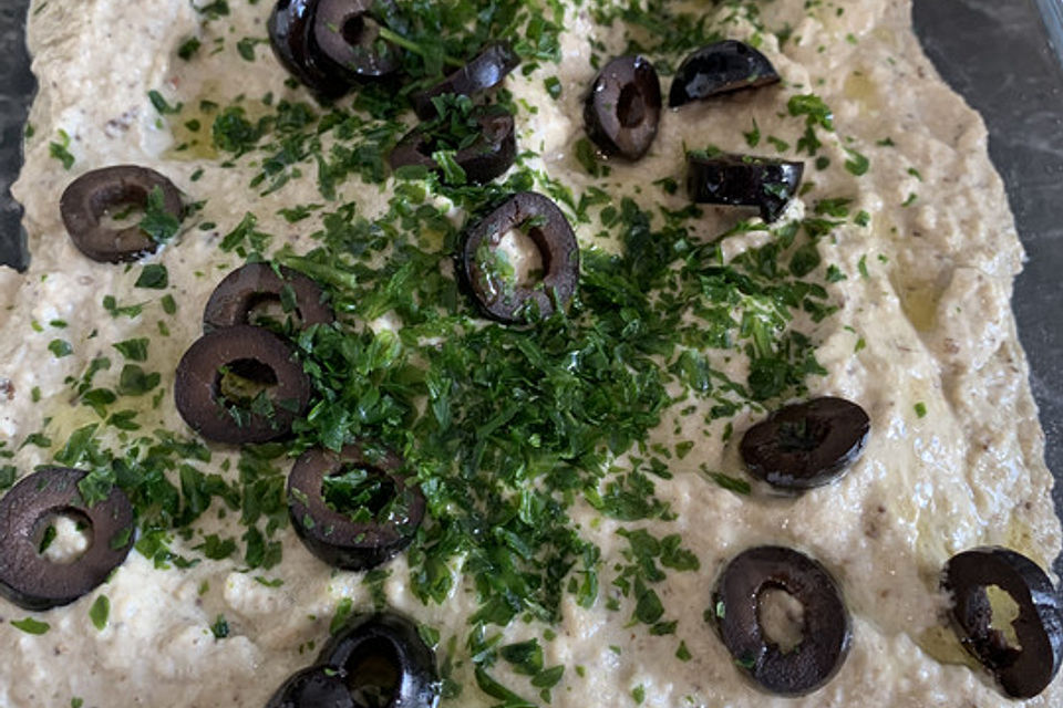 Baba Ghanoush