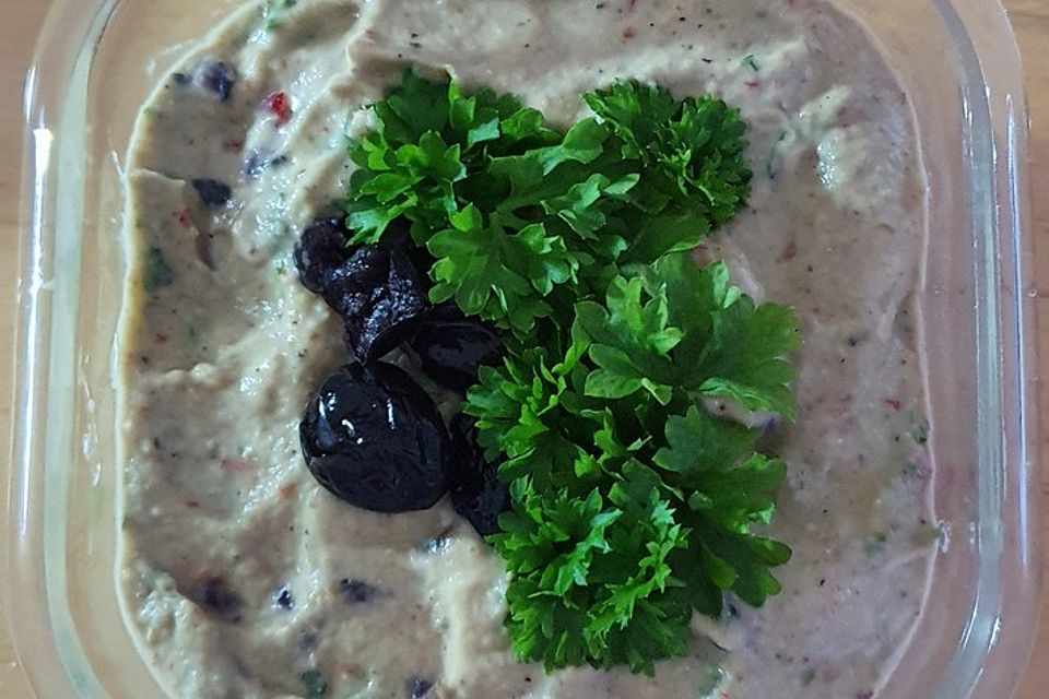 Baba Ghanoush