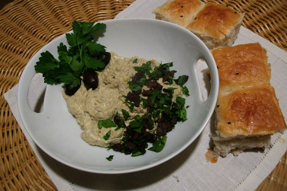 Baba Ghanoush