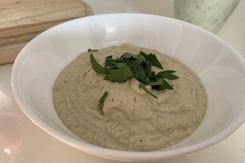 Baba Ghanoush