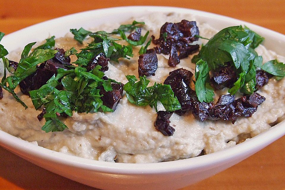 Baba Ghanoush