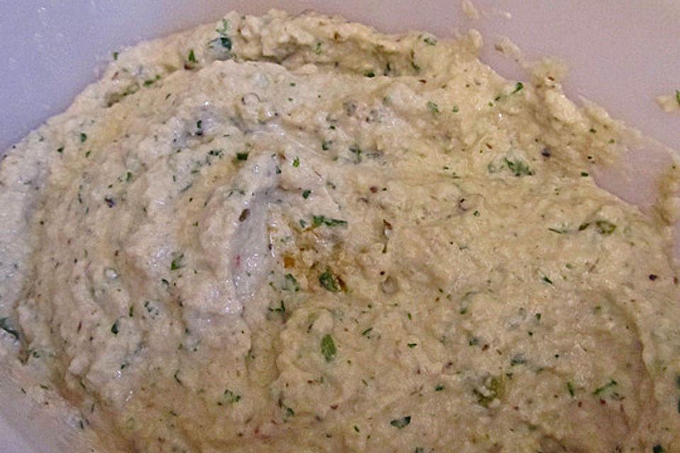 Baba Ghanoush