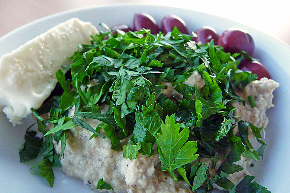 Baba Ghanoush