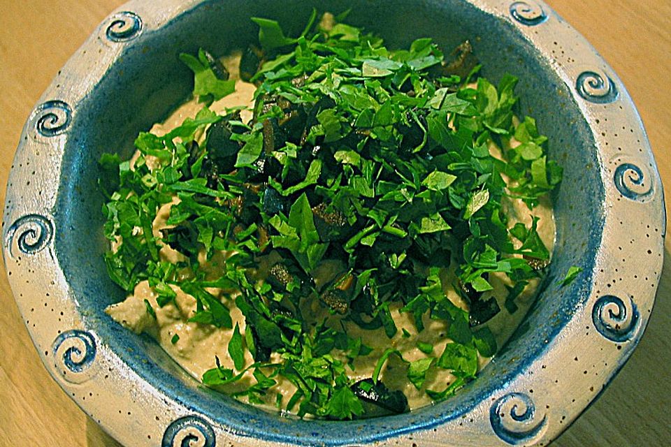 Baba Ghanoush