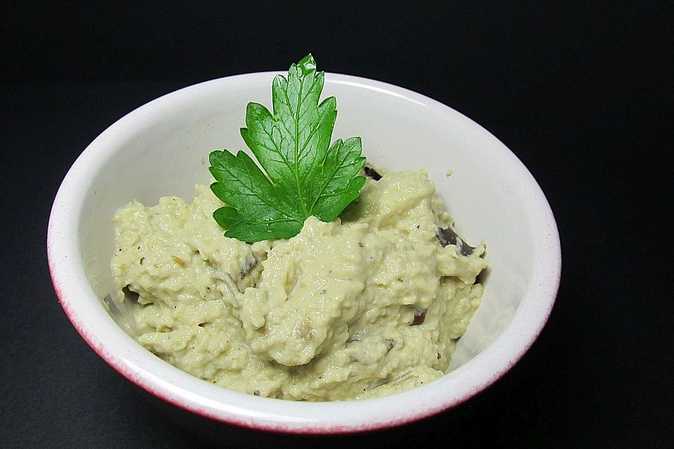 Baba Ghanoush