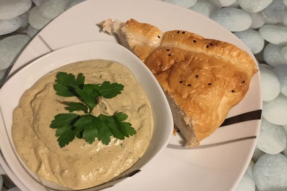 Baba Ghanoush