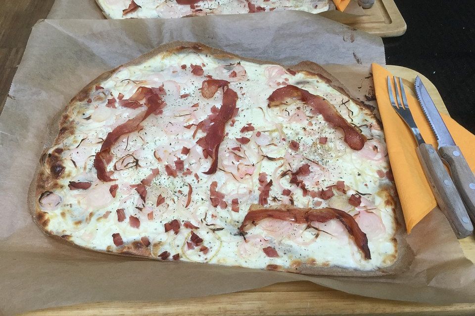 Flammkuchen