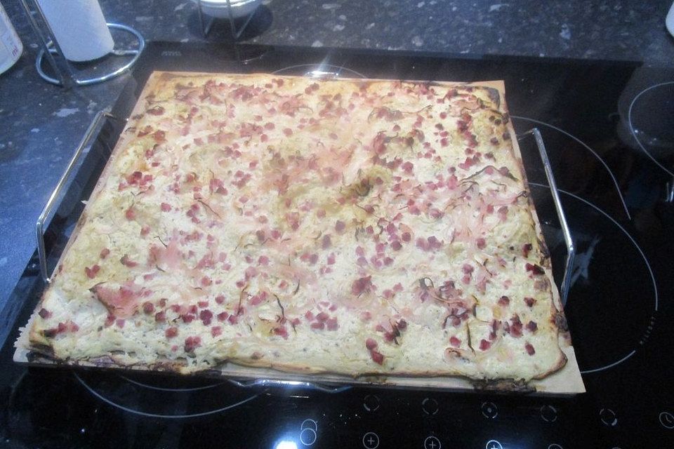 Flammkuchen