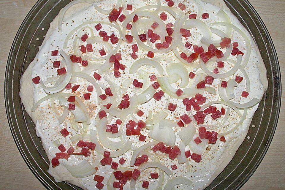 Flammkuchen