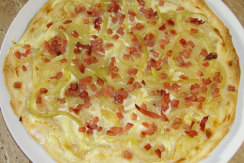 Flammkuchen