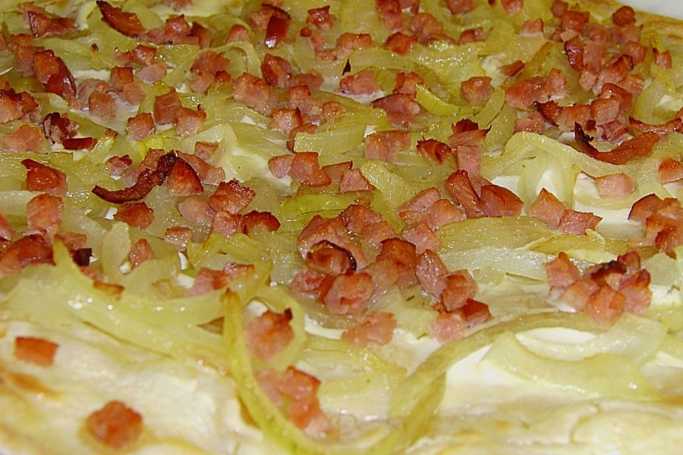 Flammkuchen