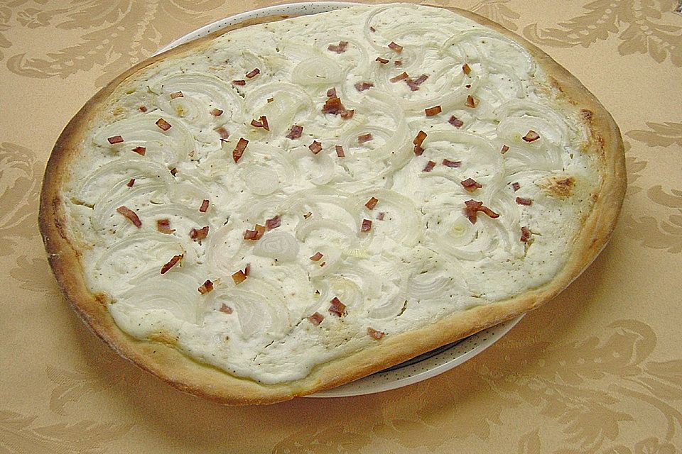 Flammkuchen