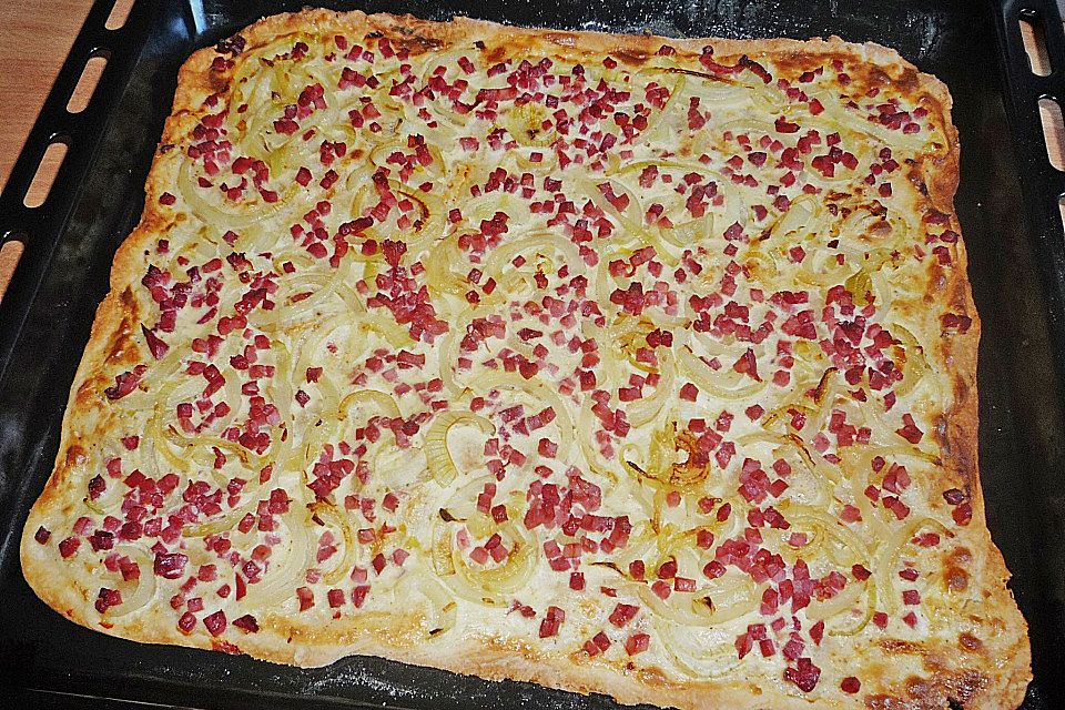 Flammkuchen