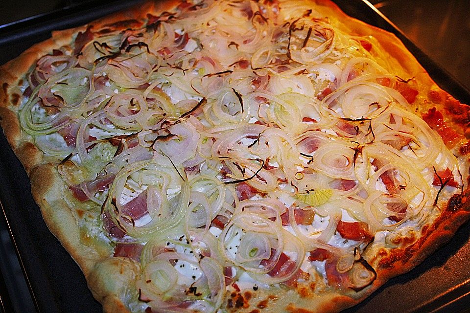 Flammkuchen