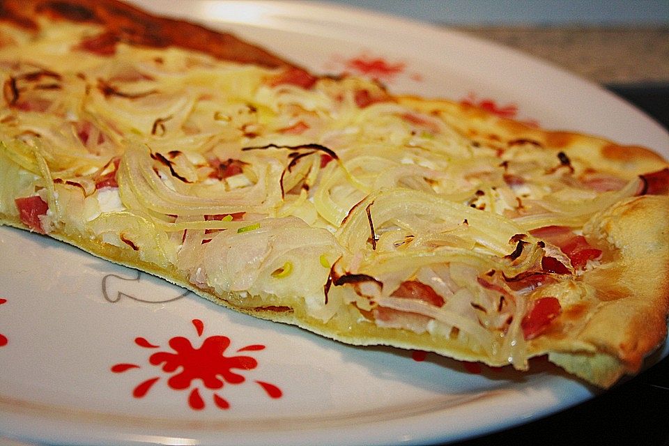 Flammkuchen