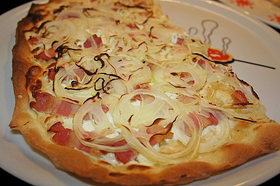 Flammkuchen