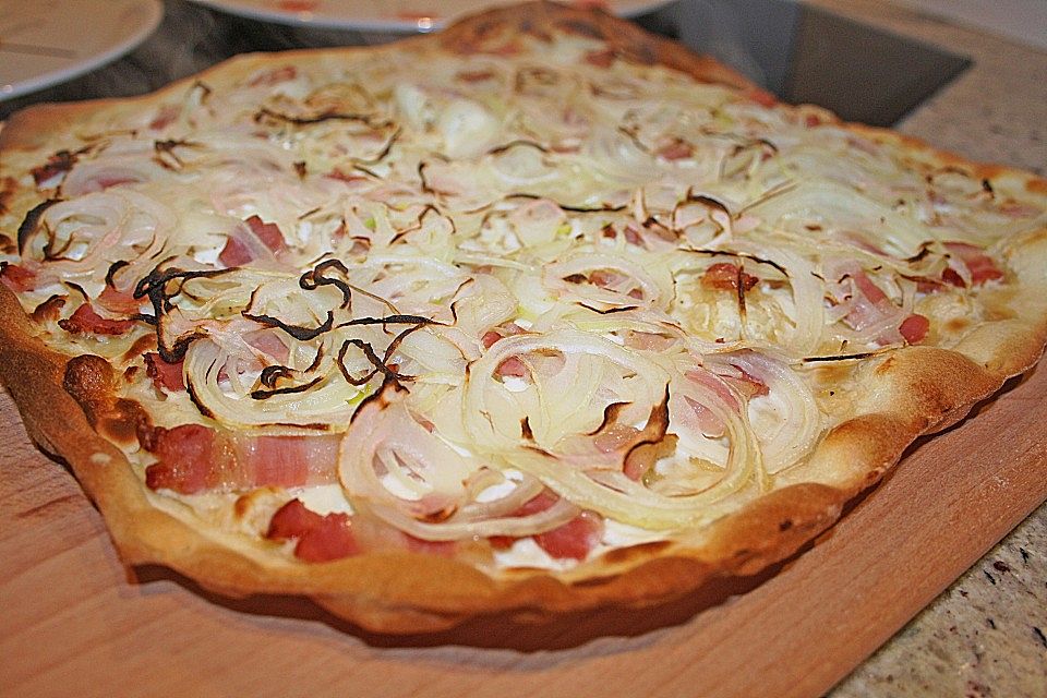 Flammkuchen