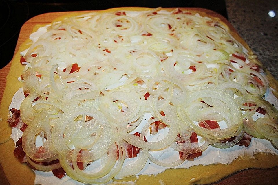 Flammkuchen