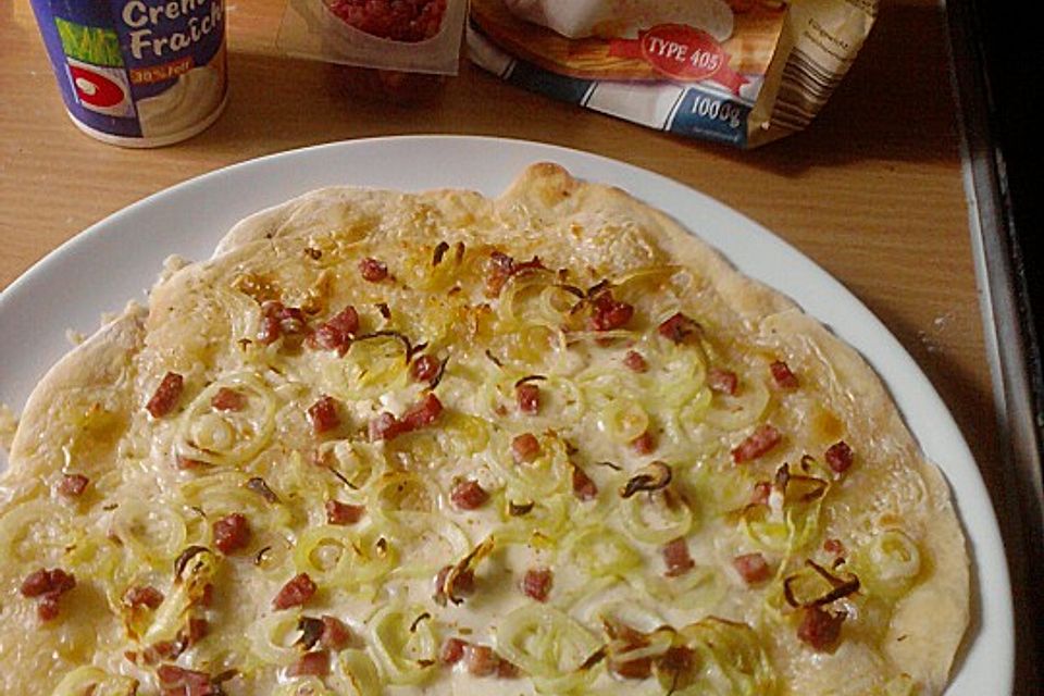 Flammkuchen