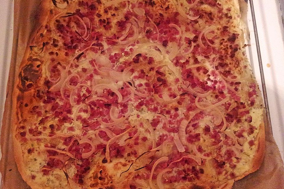 Flammkuchen