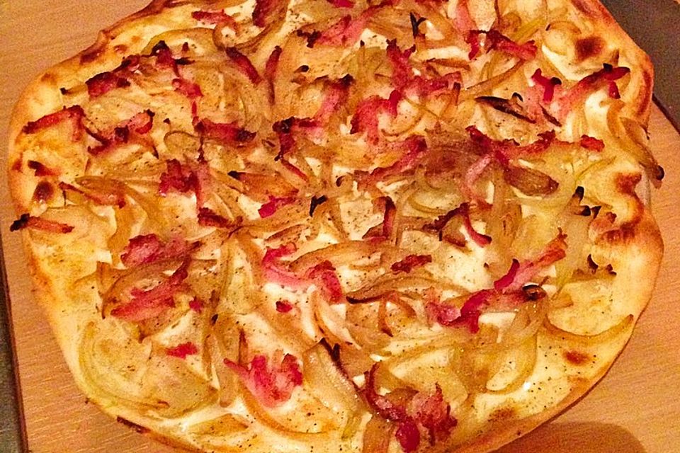 Flammkuchen