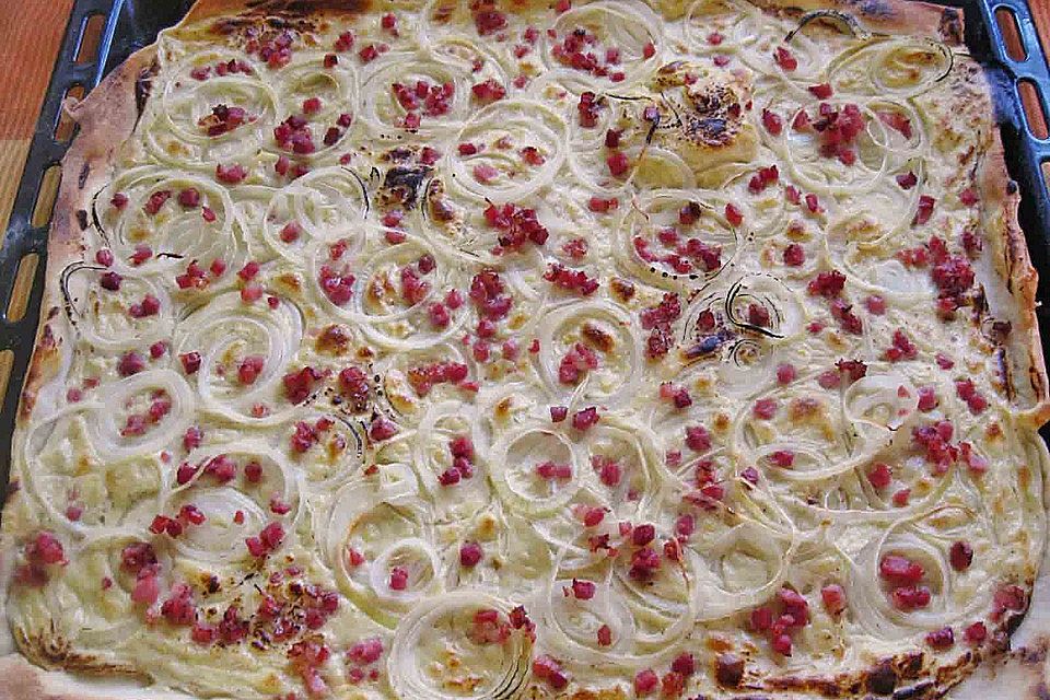 Flammkuchen