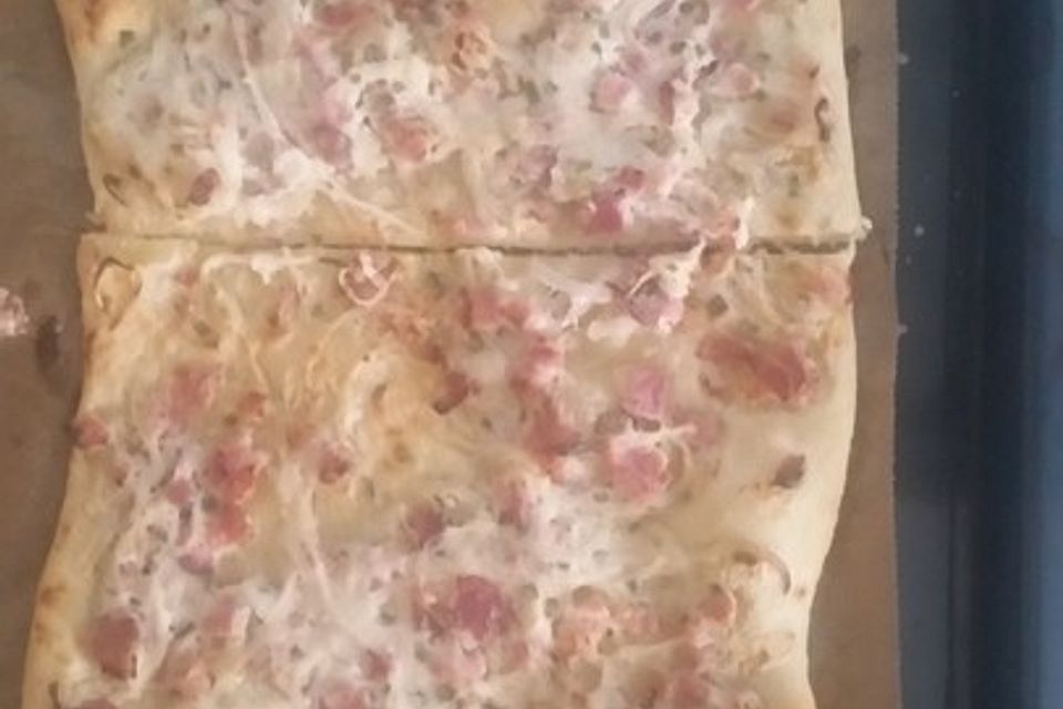 Flammkuchen