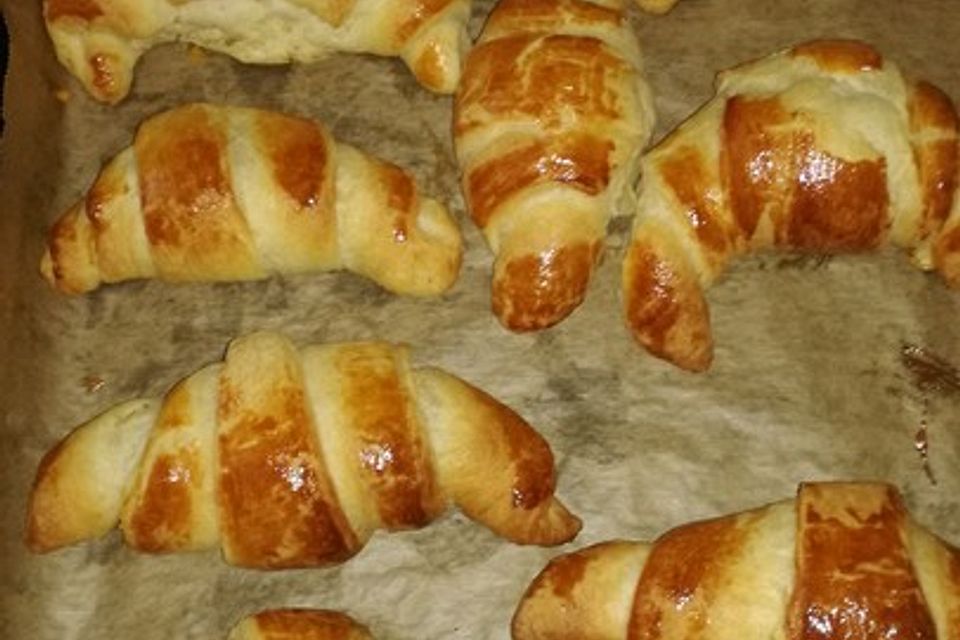 Butter - Croissants