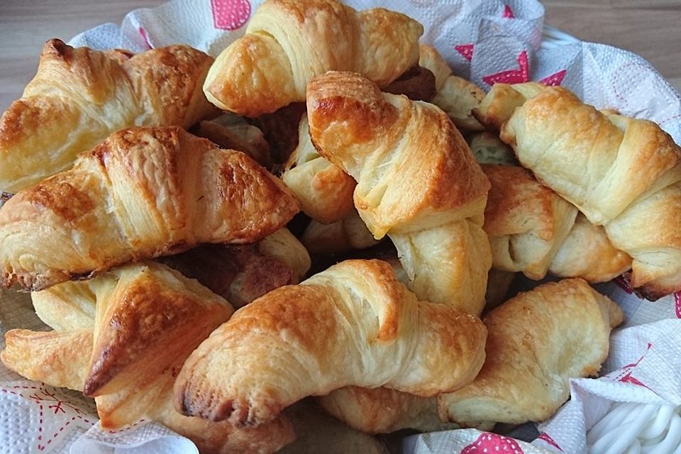 Butter - Croissants