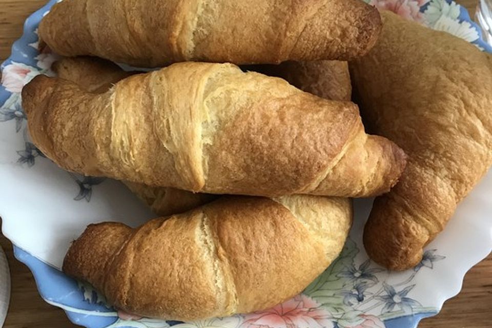 Butter - Croissants