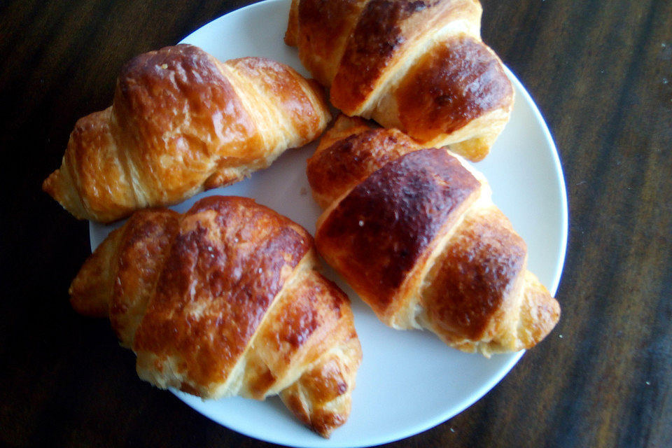 Butter - Croissants