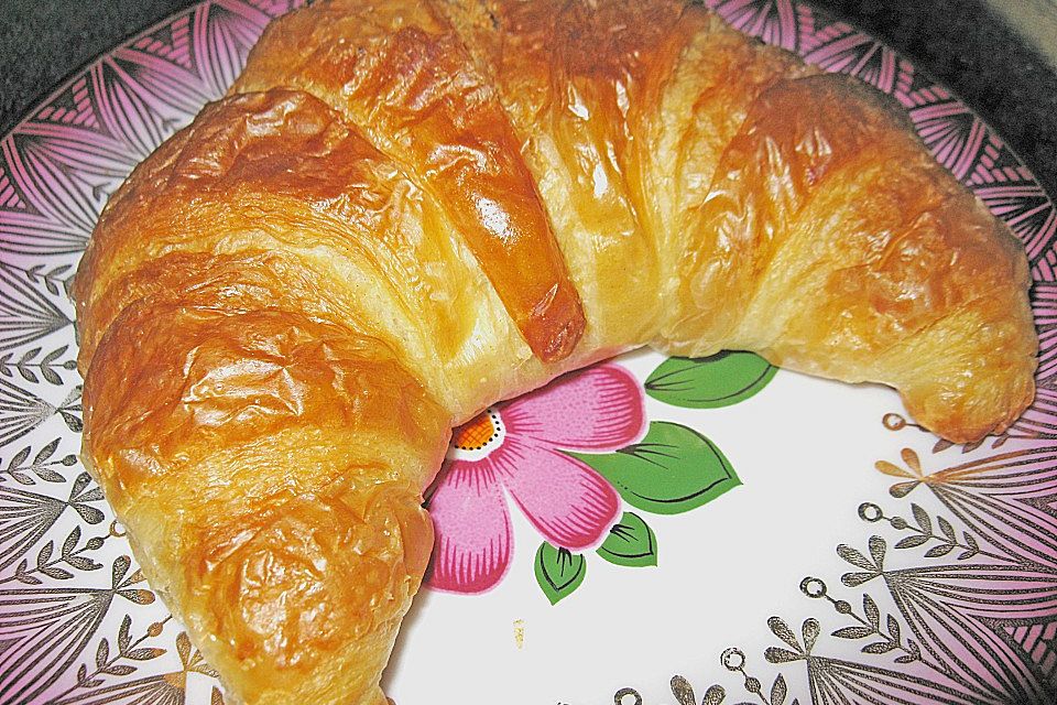 Butter - Croissants