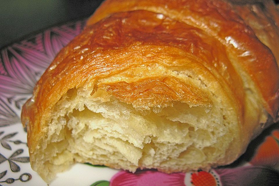 Butter - Croissants