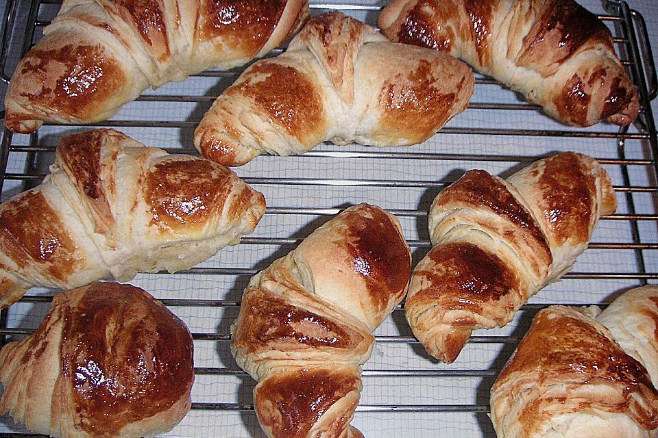 Butter - Croissants