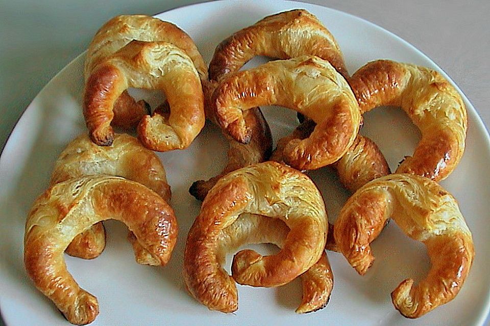 Butter - Croissants