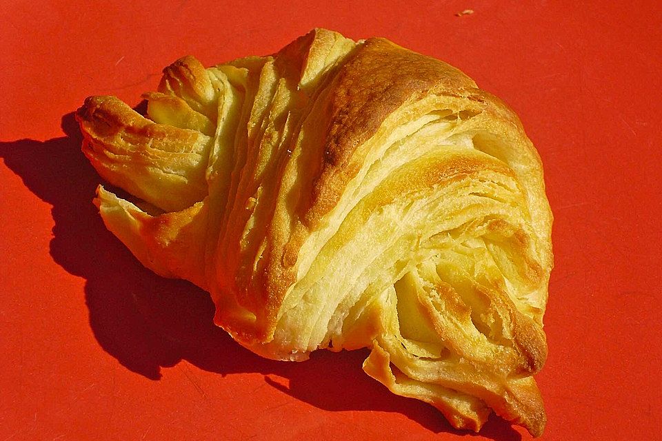 Butter - Croissants