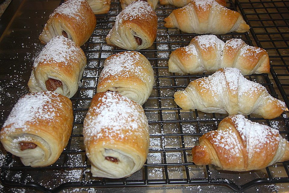 Butter - Croissants