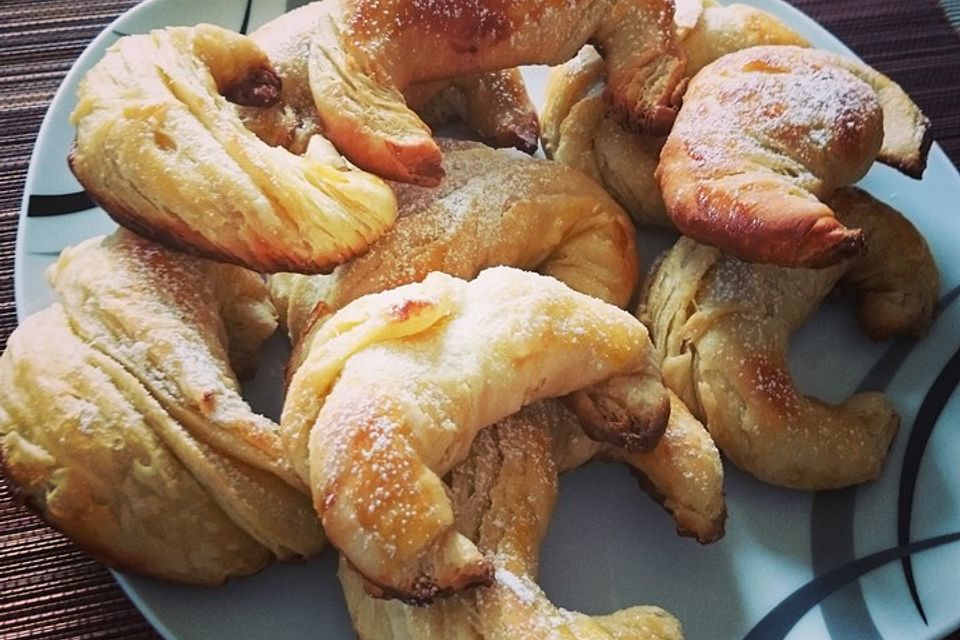 Butter - Croissants