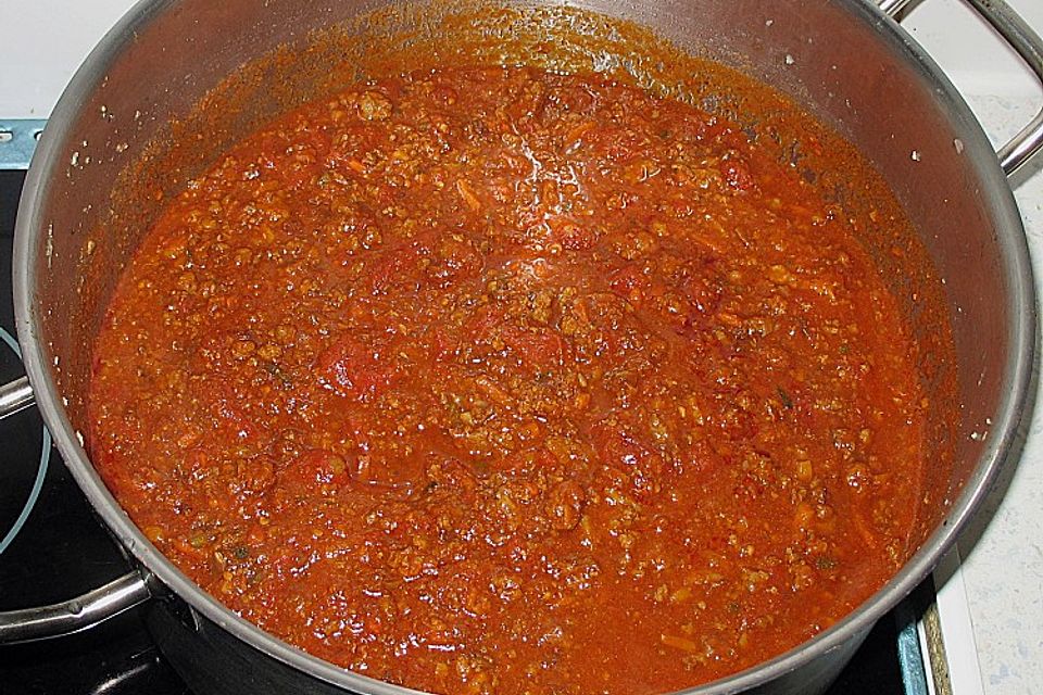 Bolognese - Sugo