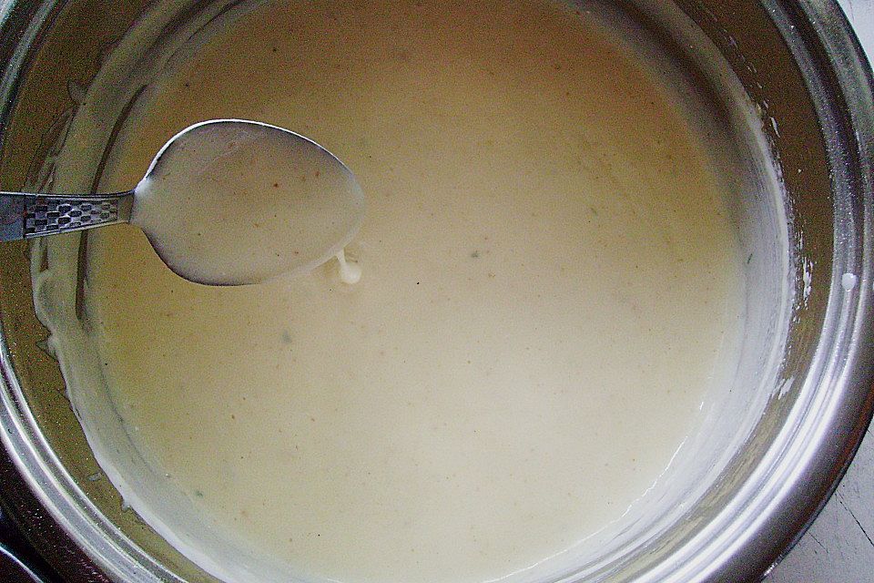 Béchamelsauce