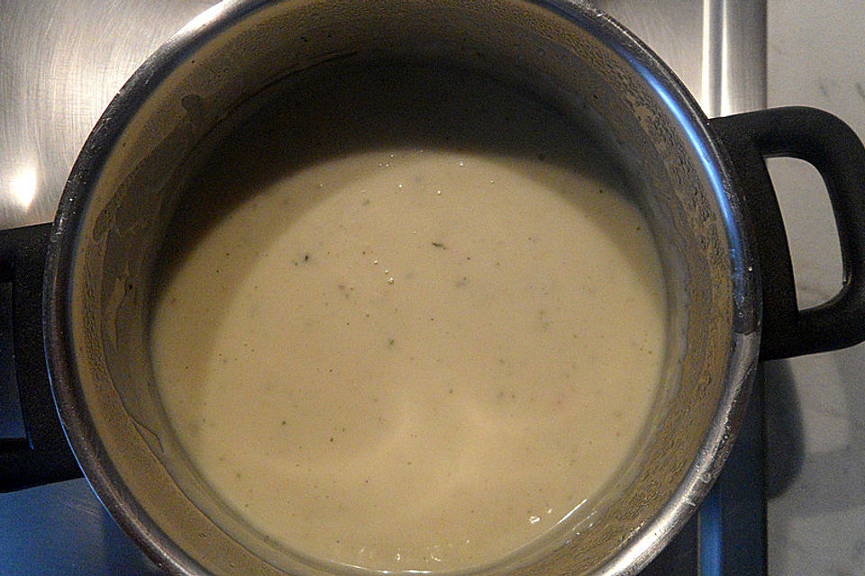 Béchamelsauce