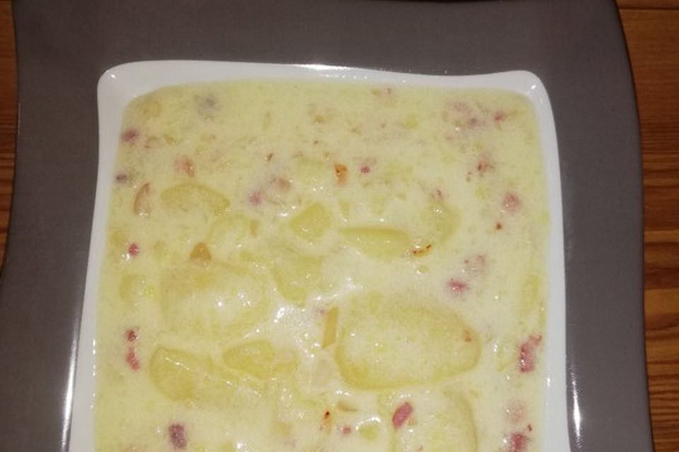 Buttermilchkartoffeln