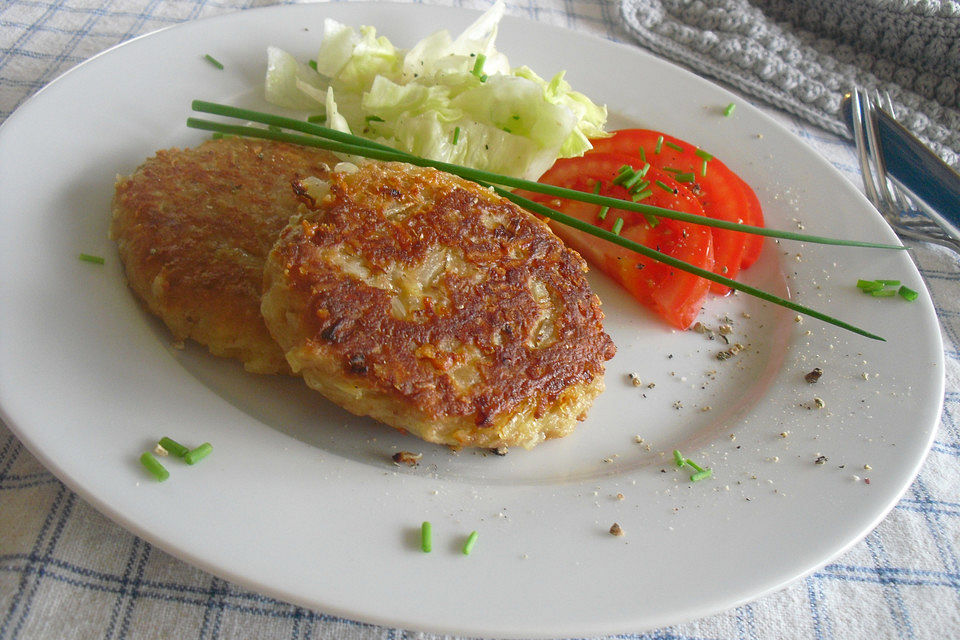 Käseküchlein