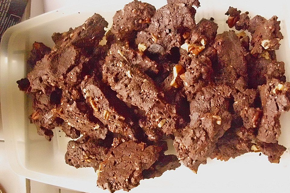 Chocolate Choc Cookies