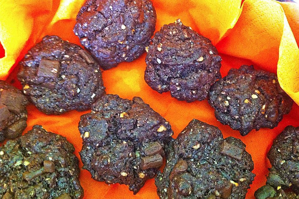 Chocolate Choc Cookies