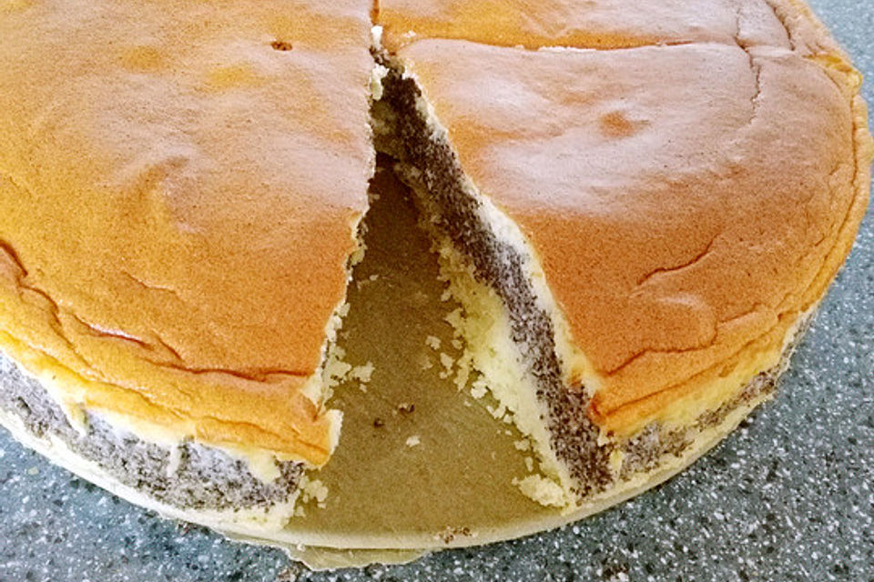 Mohnkuchen