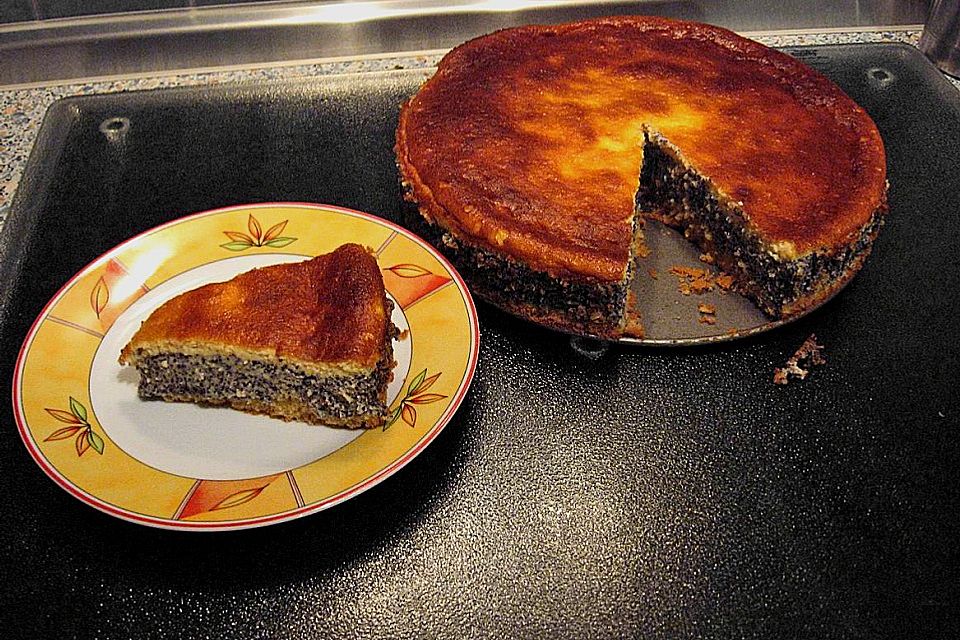 Mohnkuchen