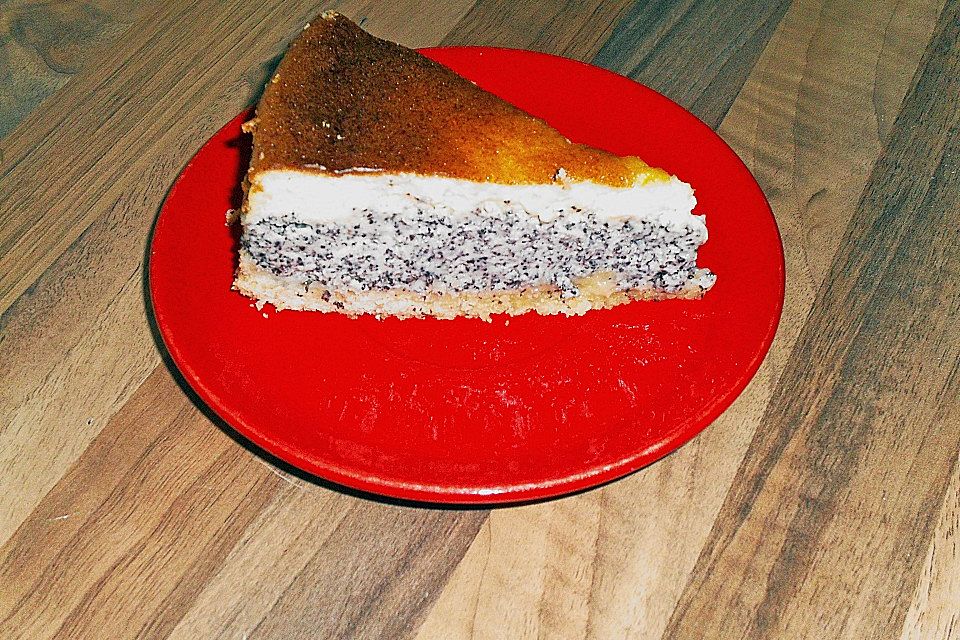 Mohnkuchen