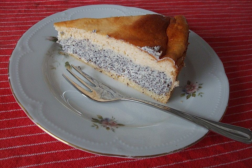 Mohnkuchen